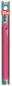 Preview: Prym Woll-Häkelnadeln ohne Griff Kunststoff Color pink 10,00 mm 218 573