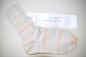 Preview: 1 Paar Socken 39-40 maschinengestrickt mit Baumwolle wie handgestrickt 1038