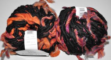 Preview: 1000g (20x50g)  Misano Linie 314 ONline Garne Fransengarn super effektvoll Fb 02