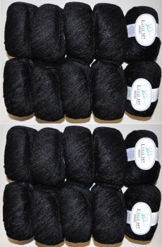 Preview: 1000g (20x50g)  Arezzo ONline Garne super weiches Effektgarn m. Merino Wolle 010