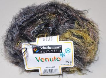 Preview: 1000g (40 x 25g)  Venuto Schachenmay Flauschgarn Fellgarn Fransenwolle vegan 86.