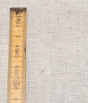 Halbleinen Meterware Leinenstoff Deko- u. Bekleidungsstoff 100 x 150cm