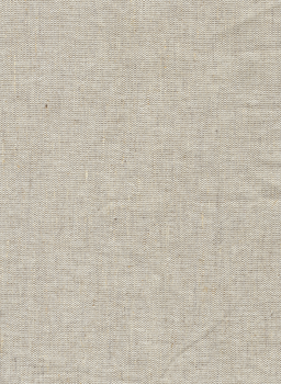 Echtes Halbleinen, Handarbeitsstoff Deko- u. Bekleidungsstoff natur 120 x 150cm