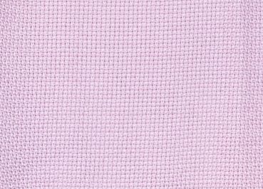 85 cm Aida Stickband ca. 20cm breit, Rico-Design rosa Reststück Abverkauf