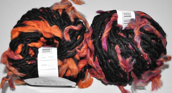 1000g (20x50g)  Misano Linie 314 ONline Garne Fransengarn super effektvoll Fb 02