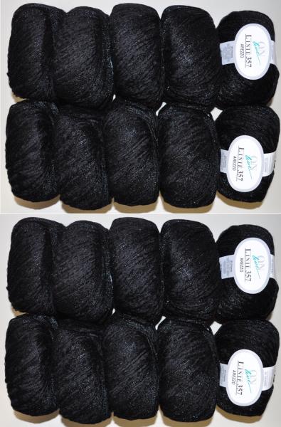 1000g (20x50g)  Arezzo ONline Garne super weiches Effektgarn m. Merino Wolle 010