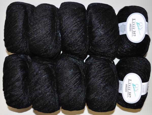 500g (10x50g)  Arezzo ONline Garne super weiches Effektgarn m. Merino Wolle 010