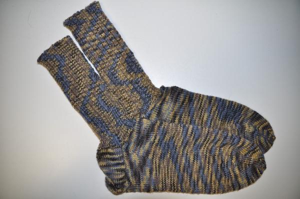 10 x 100g SPRINT Sockenwolle 4-fach filzfrei strapazierfähig Fb. 102 camouflage